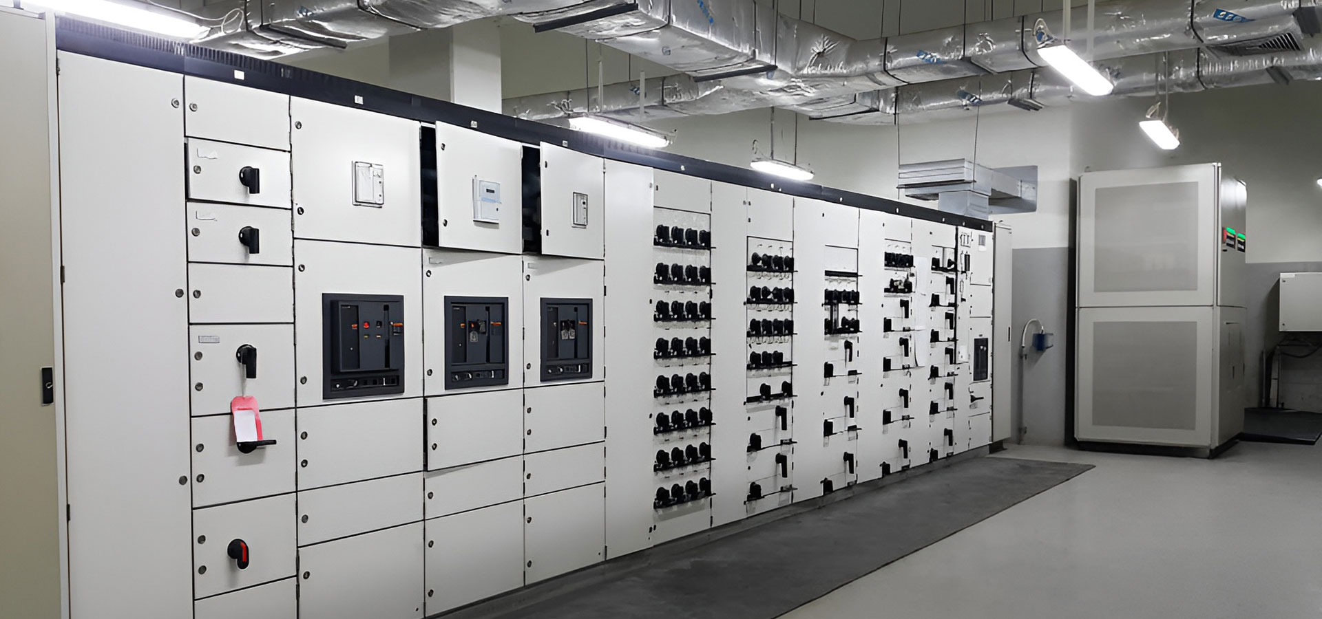 Electrical & MCC Building