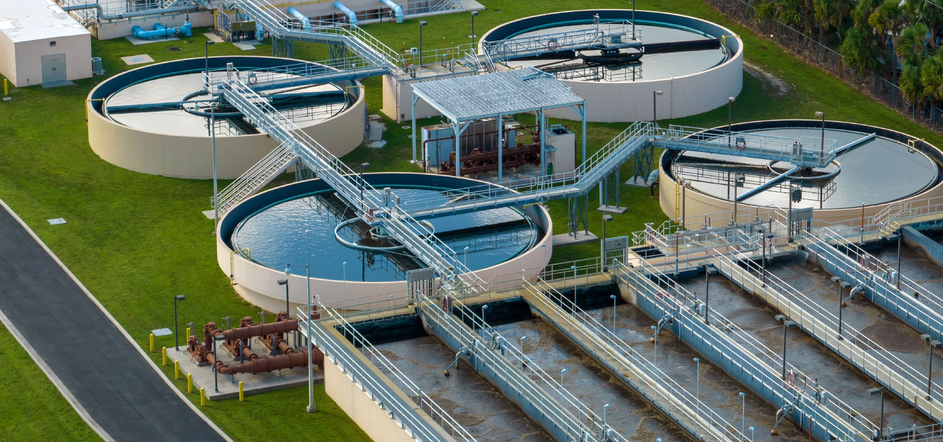 Sewage Treatment Plant