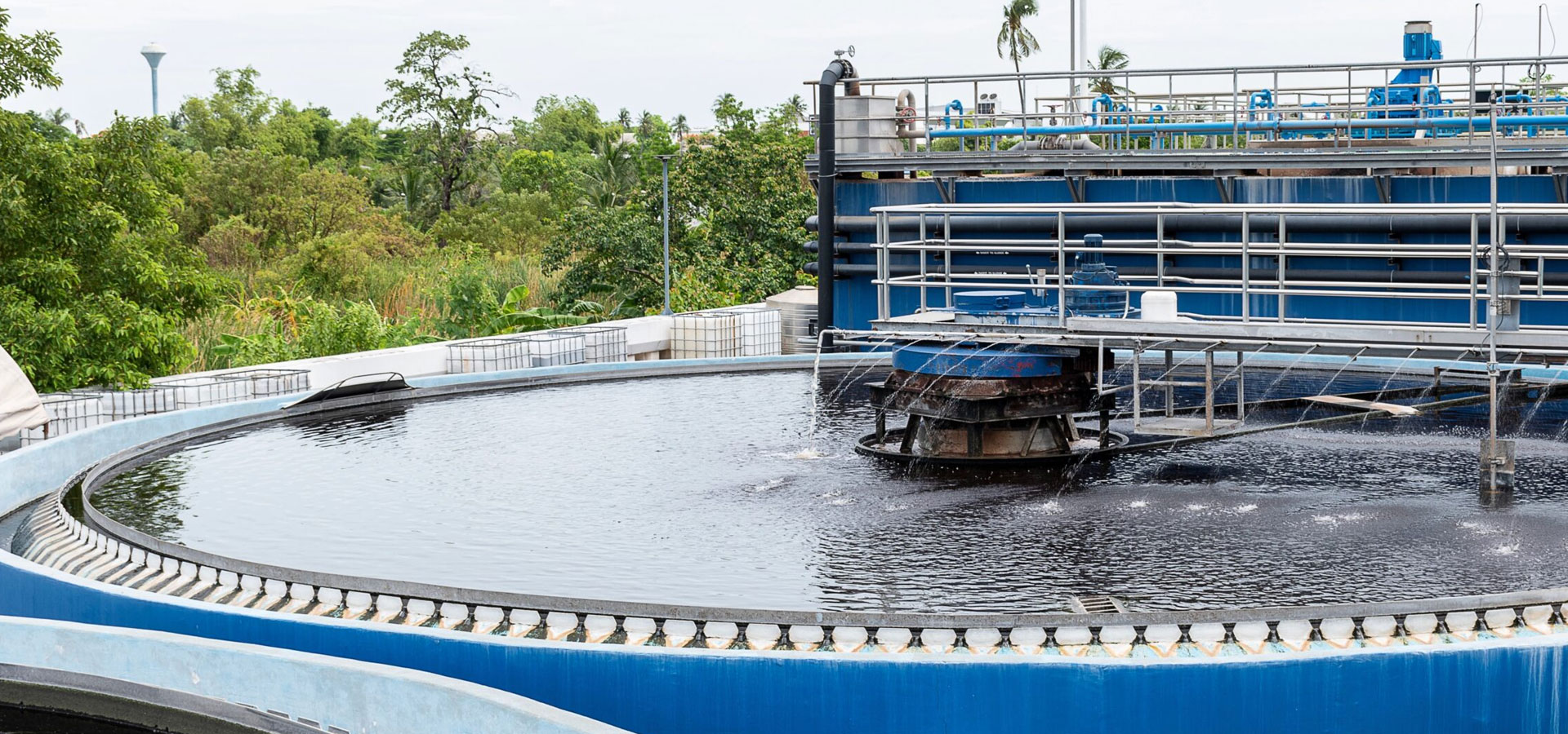 Water Treatment Plant