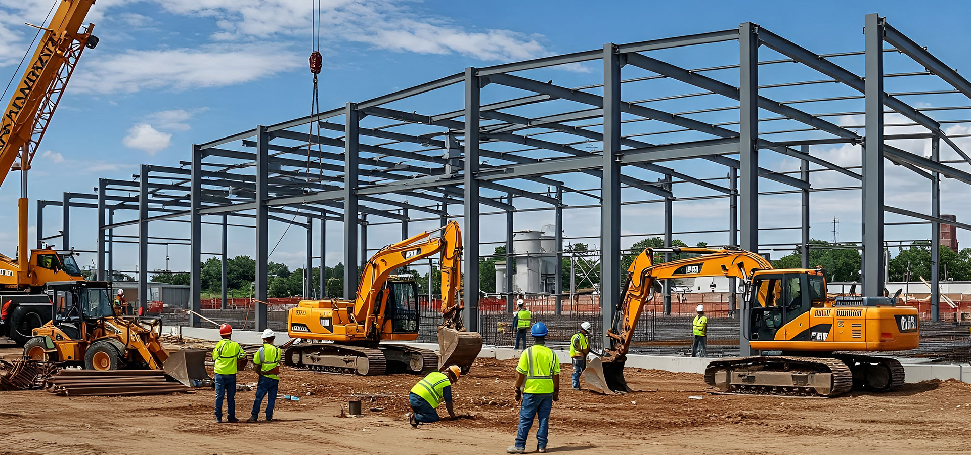 Warehouse Construction