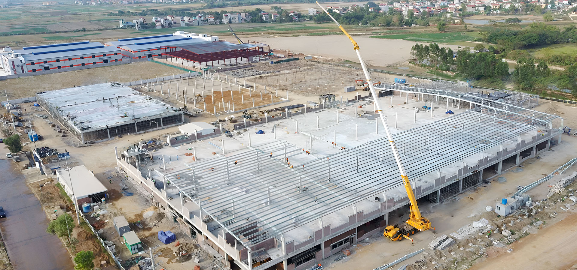 Factory Construction