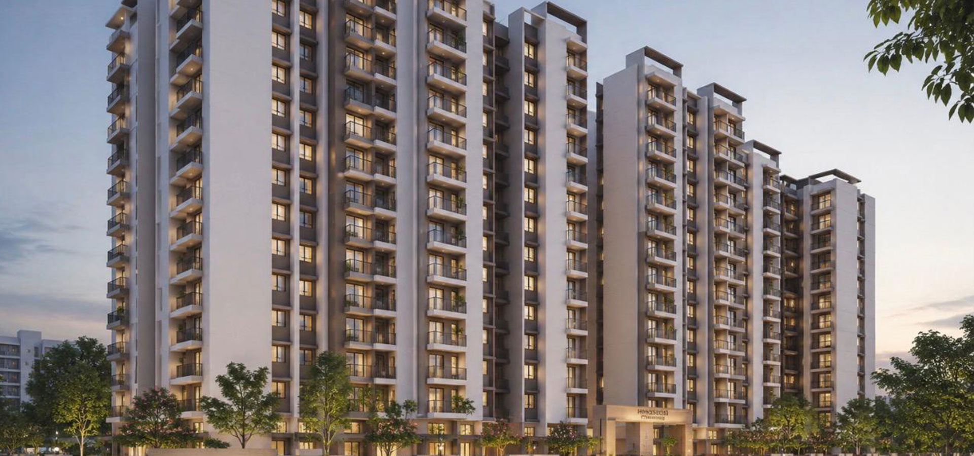 Highrise & Commercial Spaces