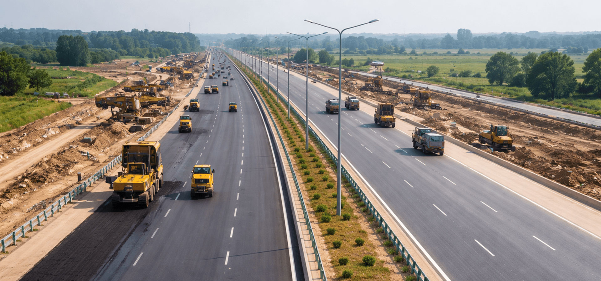 Highway & Roads Infrastructures