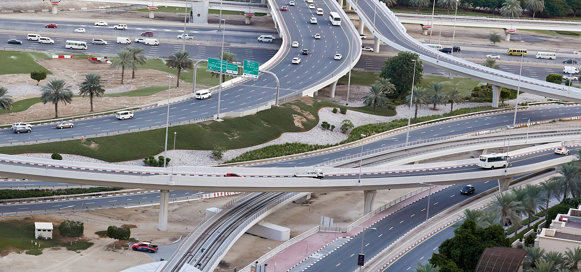 Internal Roads Construction